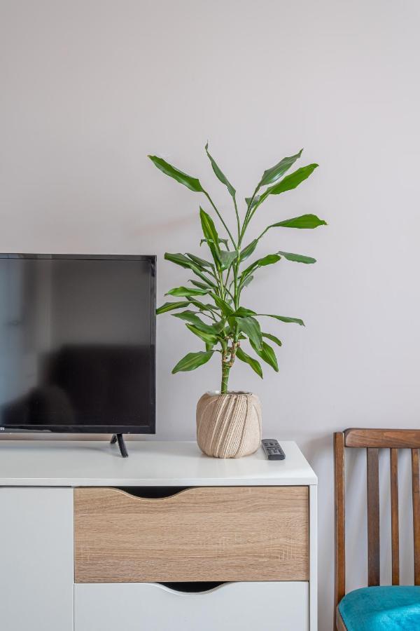 Stylish Latvian Classic 1-Bedroom Apartment Near City Center, Parks & Public Transport Links Riga Eksteriør bilde